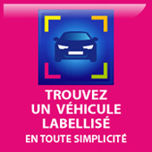 Annonces de voitures d'occasion labellisées Carré Expert Auto