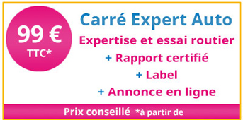 Prix Carre Expert Auto