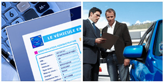 Image Rapport et Expert Carre Expert Auto