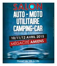 Lemaire Expertises salon auto Amiens