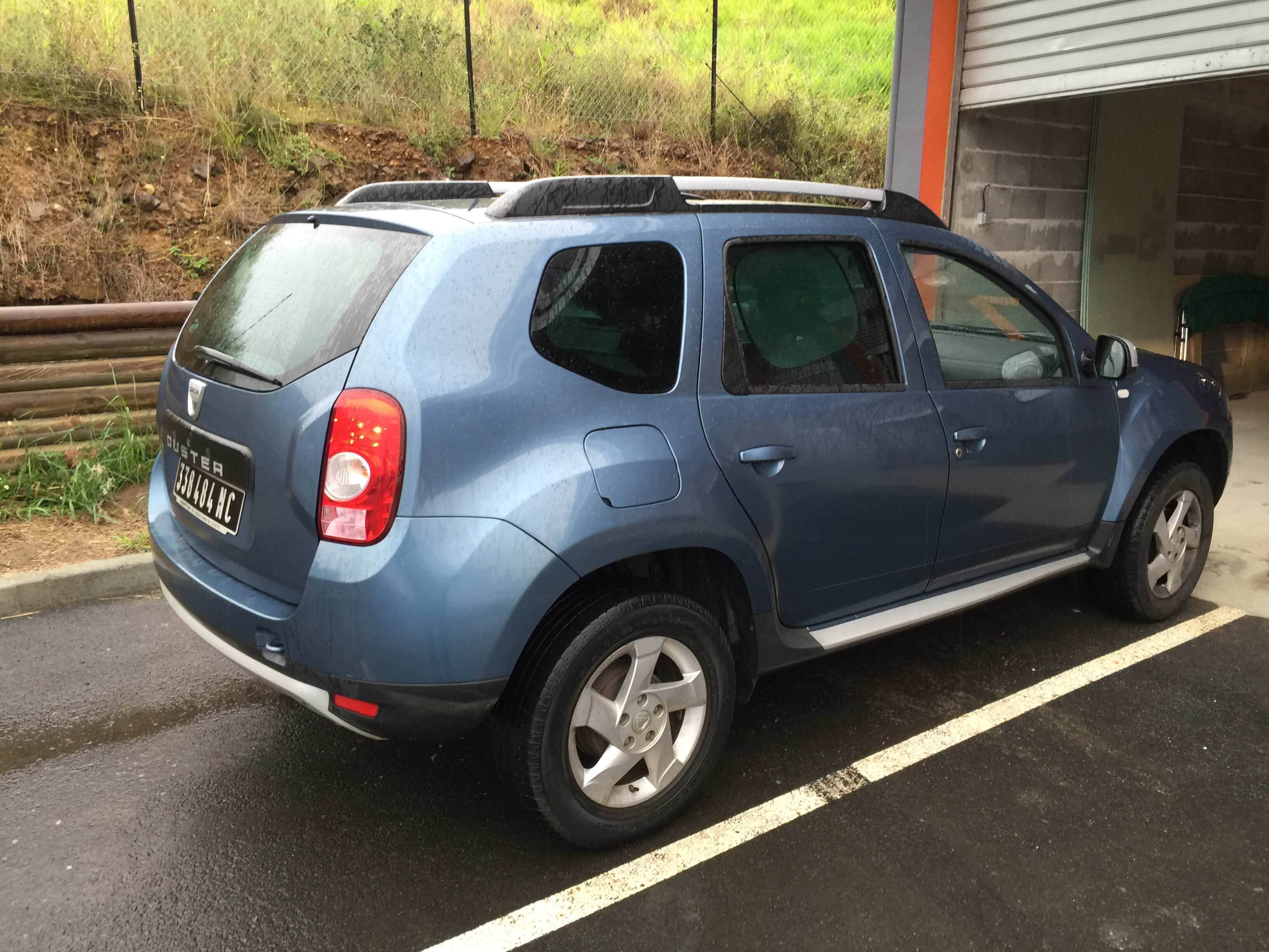 Le Parking Dacia Duster Occasion Particulier 8000e