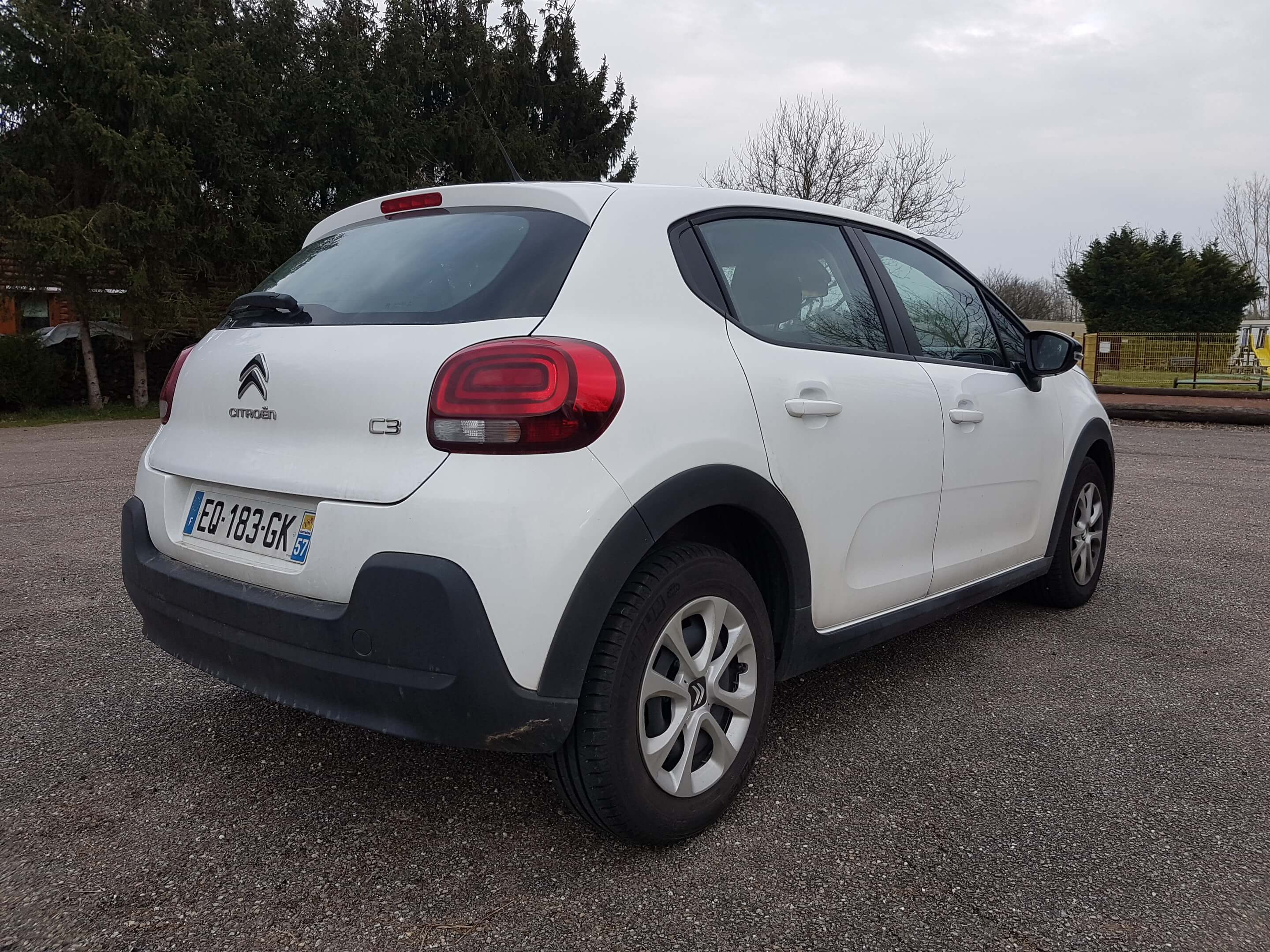 Voiture Occasion CITROEN C3 Labellis e Vendre Ref 1979