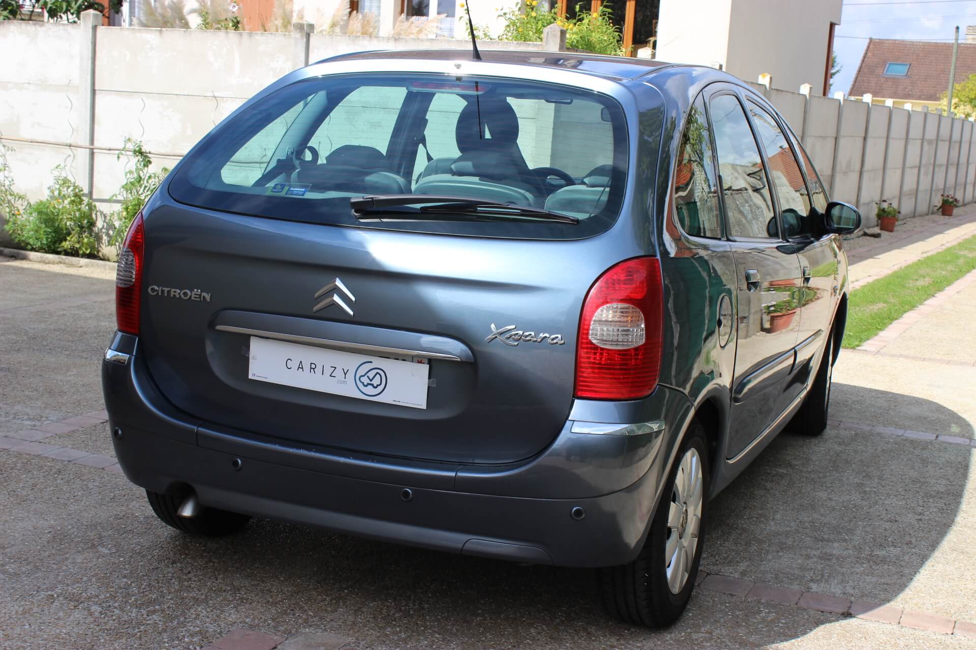 Voiture occasion CITROEN XSARA PICASSO labellisée à vendre Ref 618