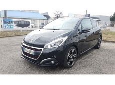 PEUGEOT 208 d'occasion labellisée