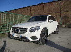 MERCEDES CLASSE GLC d'occasion labellisée