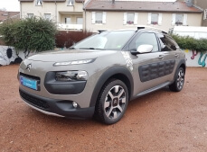 CITROEN C4 CACTUS d'occasion labellisée