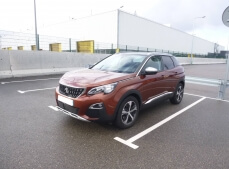 PEUGEOT 3008 d'occasion labellisée