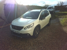 PEUGEOT 2008 d'occasion labellisée