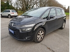 CITROEN GRAND C4 PICASSO d'occasion labellisée