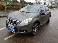 PEUGEOT  2008 d'occasion labellisée