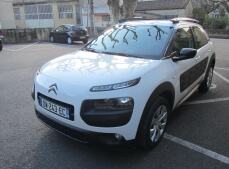 CITROEN C4 CACTUS d'occasion labellisée