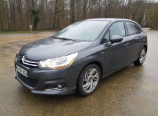 CITROEN C4 d'occasion labellisée