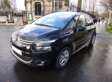 CITROEN C4 PICASSO d'occasion labellisée