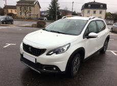 PEUGEOT 2008 d'occasion labellisée