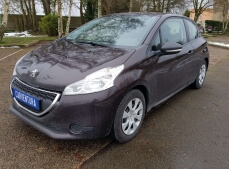 PEUGEOT 208 d'occasion labellisée