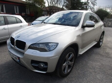 BMW X6 d'occasion labellisée