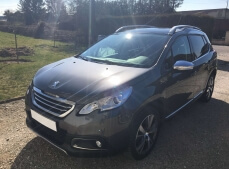 PEUGEOT 2008 d'occasion labellisée