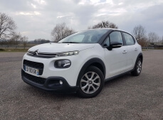 CITROEN C3 d'occasion labellisée