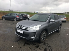 CITROEN C4 AIRCROSS d'occasion labellisée