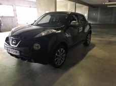 NISSAN JUKE d'occasion labellisée