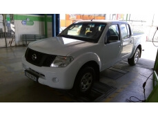 NISSAN NAVARA d'occasion labellisée