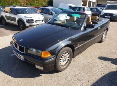 BMW SERIE 3 CABRIOLET d'occasion labellisée