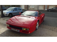 FERRARI TESTAROSSA d'occasion labellisée