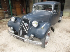 CITROEN TRACTION  d'occasion labellisée