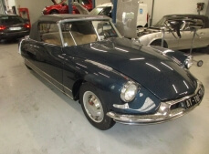 CITROEN DS 19