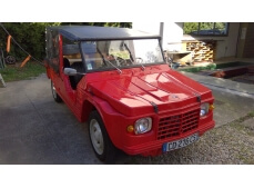 CITROEN MEHARI d'occasion labellisée